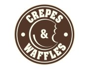 CREPES & WAFFLES