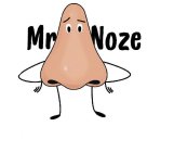 MR NOZE