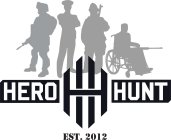 HH HERO HUNT EST. 2012