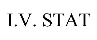 I.V. STAT