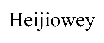 HEIJIOWEY