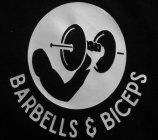 BARBELLS & BICEPS