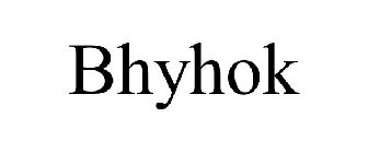 BHYHOK