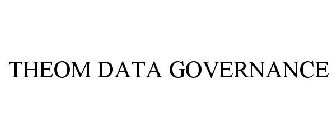 THEOM DATA GOVERNANCE