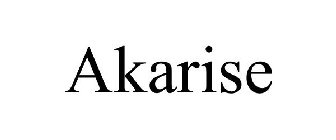 AKARISE