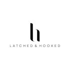 LH LATCHED HOOKED