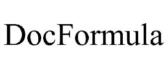 DOCFORMULA