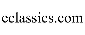 ECLASSICS.COM