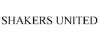 SHAKERS UNITED