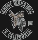 GHOST WARRIORS MC N. CALIFORNIA