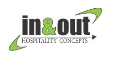 IN & OUT HOSPITALITY CONCEPTS