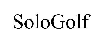 SOLOGOLF