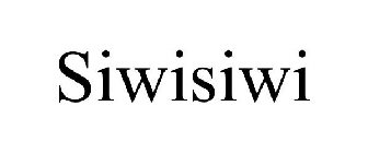 SIWISIWI