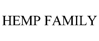 HEMP FAMILY