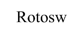 ROTOSW