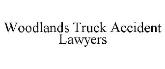 WOODLANDS TRUCK ACCIDENT LAWYERS