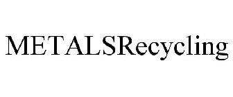METALSRECYCLING