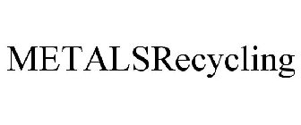 METALSRECYCLING