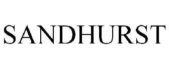 SANDHURST