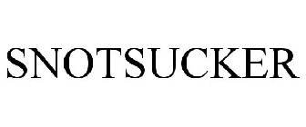 SNOTSUCKER