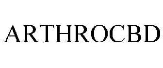 ARTHROCBD