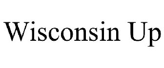 WISCONSIN UP