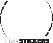 TIRE STICKERS