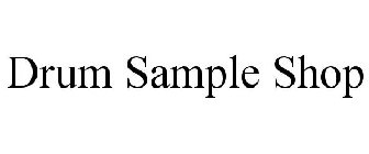 DRUM SAMPLE SHOP