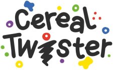 CEREAL TWISTER
