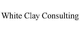 WHITE CLAY CONSULTING