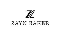 Z ZAYN BAKER