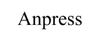 ANPRESS