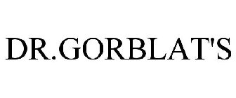 DR.GORBLAT'S