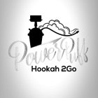 POWERPUFF HOOKAH 2GO