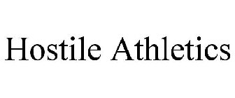 HOSTILE ATHLETICS