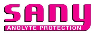 SANY ANOLYTE PROTECTION