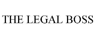 THE LEGAL BOSS