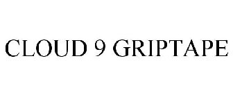 CLOUD 9 GRIPTAPE