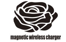 MAGNETIC WIRELESS CHARGER