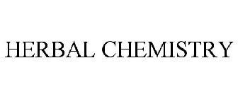 HERBAL CHEMISTRY