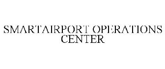 SMARTAIRPORT OPERATIONS CENTER