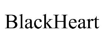 BLACKHEART