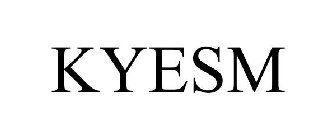 KYESM