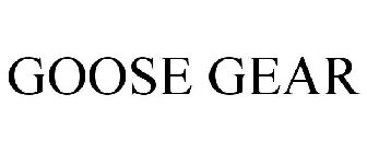 GOOSE GEAR