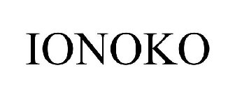 IONOKO