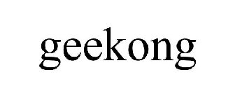 GEEKONG