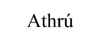 ATHRÚ