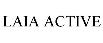 LAIA ACTIVE