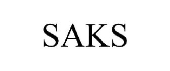 SAKS