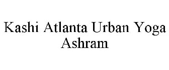 KASHI ATLANTA URBAN YOGA ASHRAM